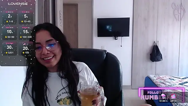 Snapshot of numberfav8 chatting on December 2024 10:03:02 PM numberfav8 online show from December 2024 10:03:02 PM