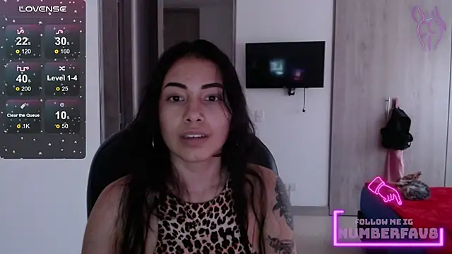 Snapshot of numberfav8 chatting on December 2024 10:32:01 PM numberfav8 online show from December 2024 10:32:01 PM