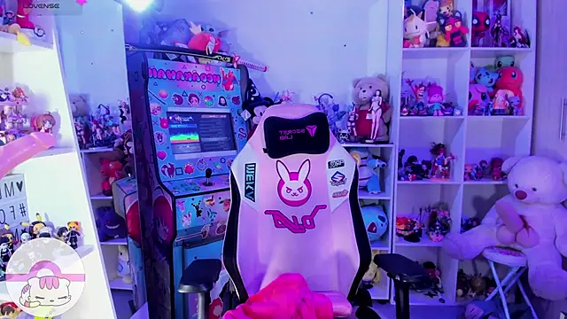 meda kawaii  online show from February 2025 10:04:02 AM