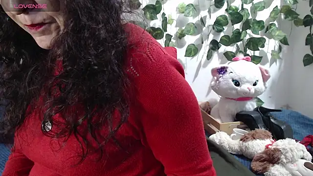 ariana sanz1 online show from December 2025 12:33:02 PM