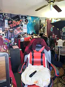 VelvetDiablo online show from January 2025 03:37:01 AM