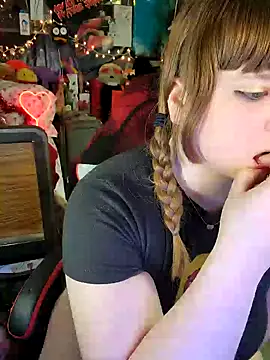 VelvetDiablo online show from February 2025 03:55:02 AM