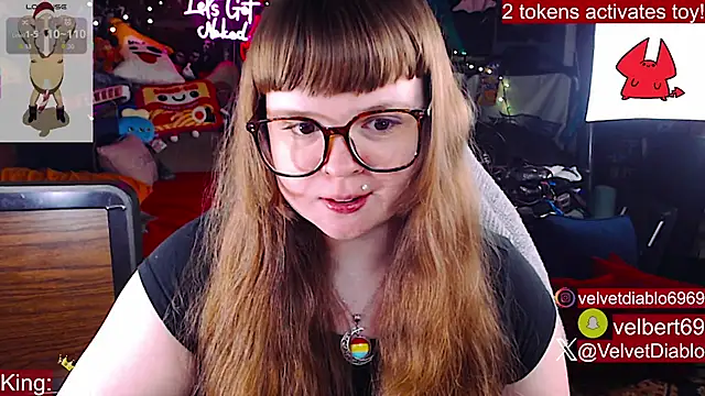 VelvetDiablo online show from December 2025 12:49:02 AM