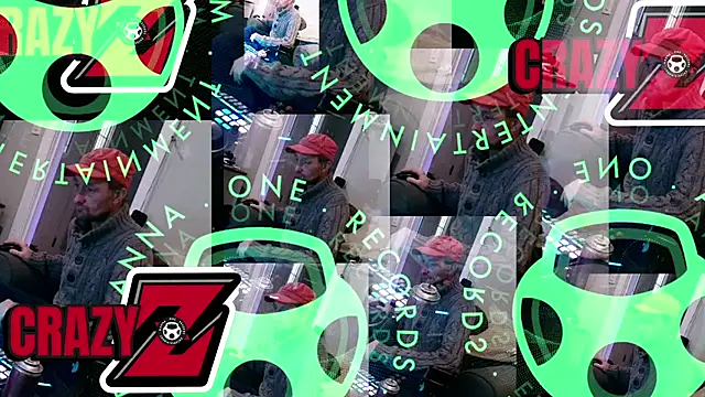 crazyzac online show from January 2026 07:46:02 AM