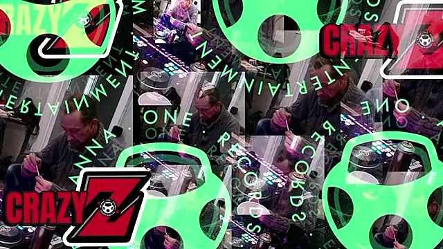 crazyzac online show from January 2026 06:08:01 AM