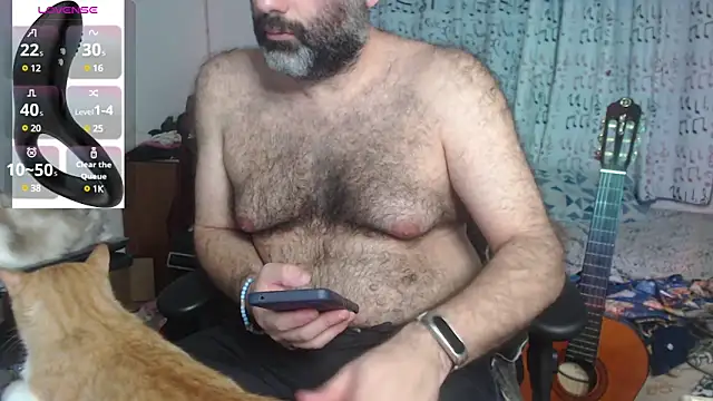 DarkRosa online show from December 2024 12:52:01 AM