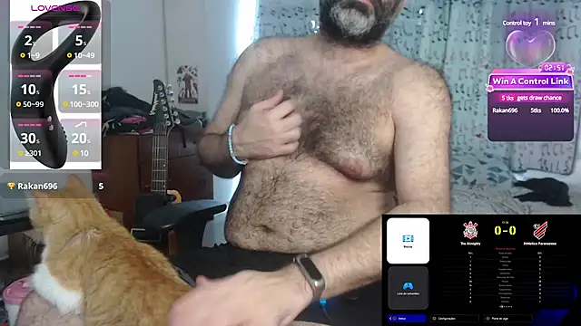 DarkRosa online show from December 2024 05:31:01 PM