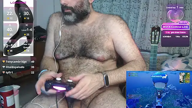 DarkRosa online show from December 2024 08:38:01 PM