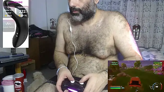 DarkRosa online show from December 2024 07:43:02 PM