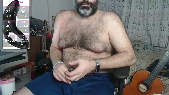 DarkRosa online show from December 2024 10:03:01 PM