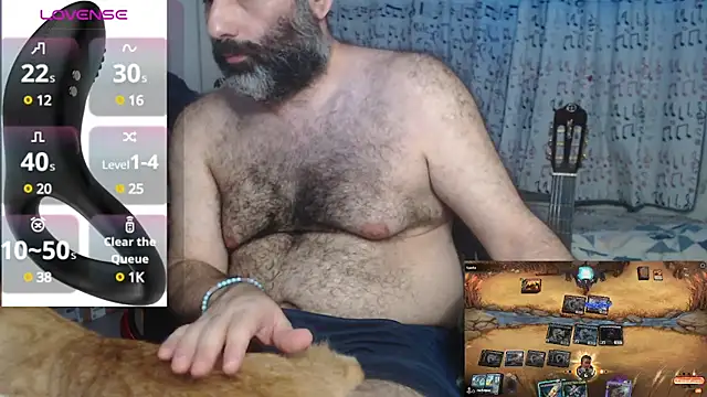 DarkRosa online show from December 2024 01:20:02 AM