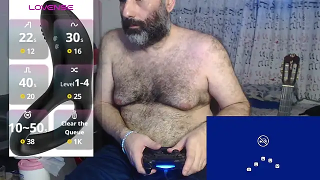 DarkRosa online show from December 2024 08:11:01 PM