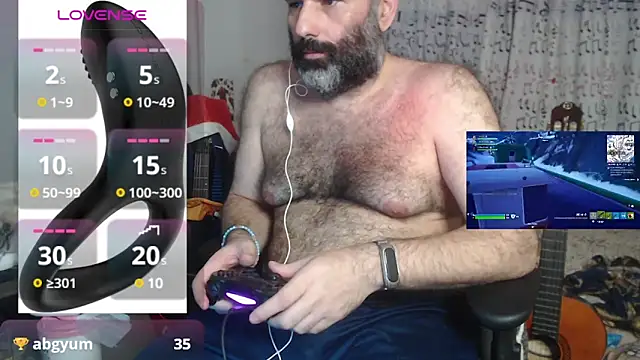 DarkRosa online show from December 2024 11:13:02 PM