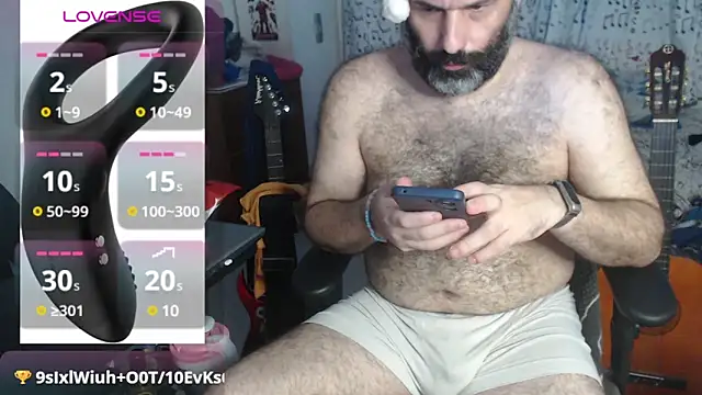 DarkRosa online show from December 2024 10:59:02 PM