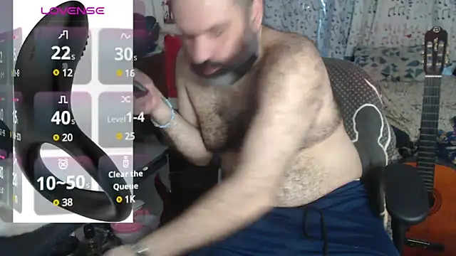 DarkRosa online show from December 2024 08:36:02 PM