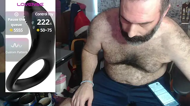 DarkRosa online show from December 2024 09:06:02 PM