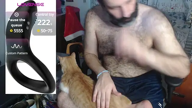 DarkRosa online show from January 2025 09:31:01 PM