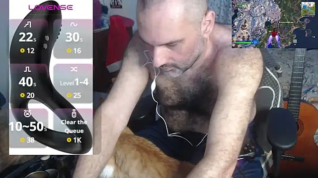 DarkRosa online show from January 2025 09:25:02 PM