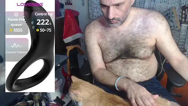 DarkRosa online show from January 2025 01:20:02 AM