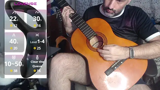 DarkRosa online show from January 2025 01:48:01 AM