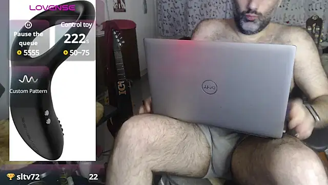 DarkRosa online show from January 2025 11:17:01 PM