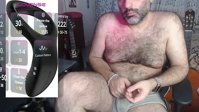 DarkRosa online show from January 2025 04:47:01 AM