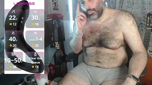 DarkRosa online show from January 2025 07:34:01 PM