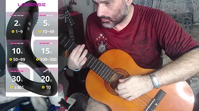 DarkRosa online show from January 2025 06:45:01 AM