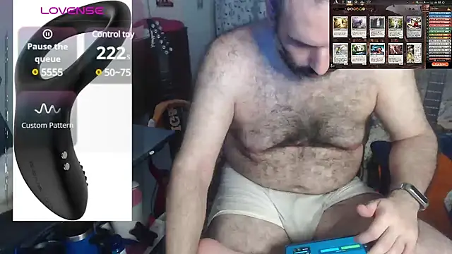 DarkRosa online show from January 2025 05:07:02 AM