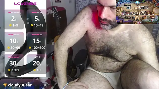 DarkRosa online show from January 2025 08:10:02 AM