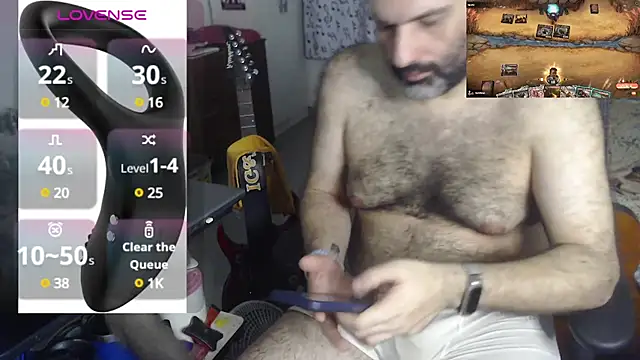 DarkRosa online show from January 2025 07:21:01 AM