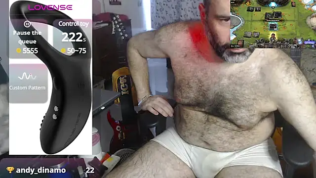 DarkRosa online show from January 2025 10:23:02 AM