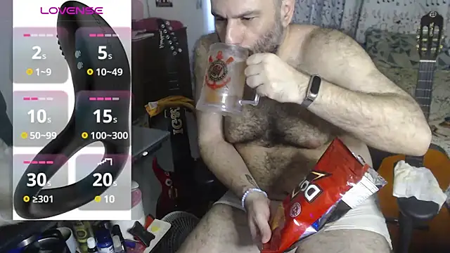 DarkRosa online show from January 2025 07:31:01 PM