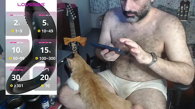 DarkRosa online show from January 2025 03:36:02 AM