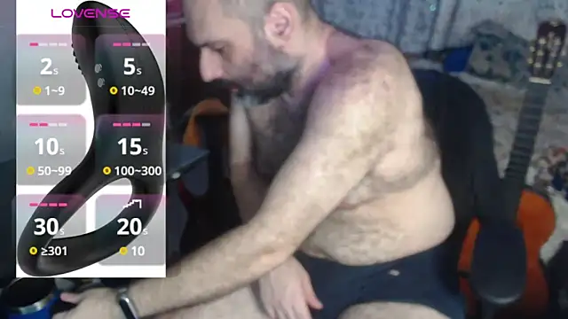 DarkRosa online show from January 2025 11:35:02 PM