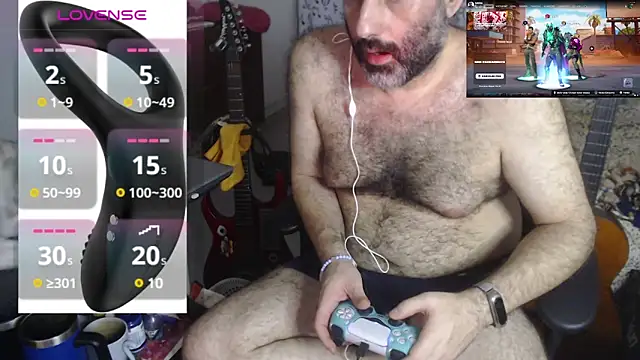 DarkRosa online show from January 2025 02:38:02 AM