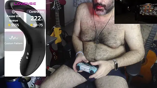 DarkRosa online show from January 2025 09:47:02 PM