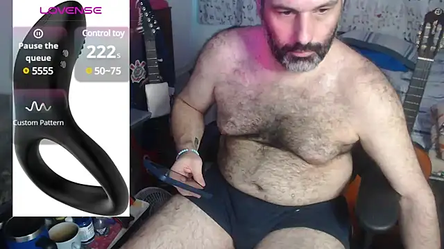 DarkRosa online show from January 2025 09:37:01 PM