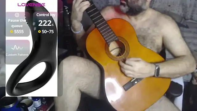 DarkRosa online show from February 2025 09:51:01 PM