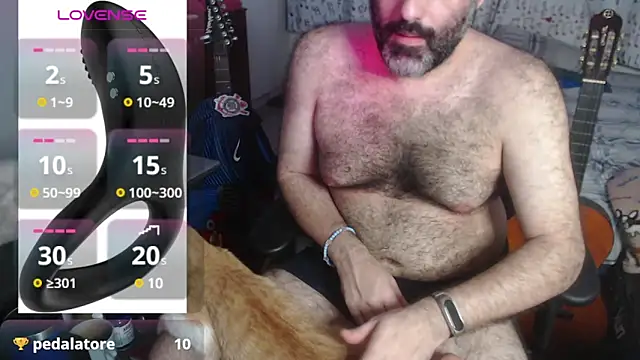 DarkRosa online show from February 2025 01:02:01 AM