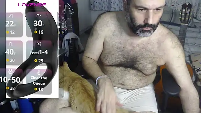 DarkRosa online show from February 2025 01:09:01 AM