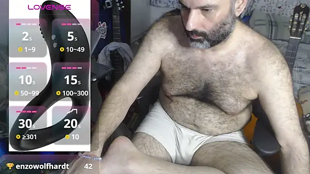 DarkRosa online show from February 2025 12:40:01 AM