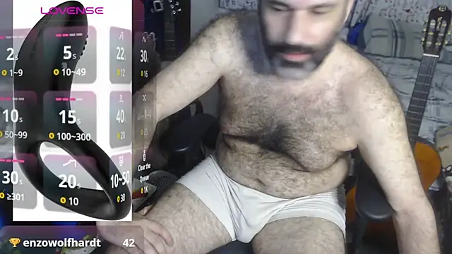 DarkRosa online show from February 2025 03:44:01 AM