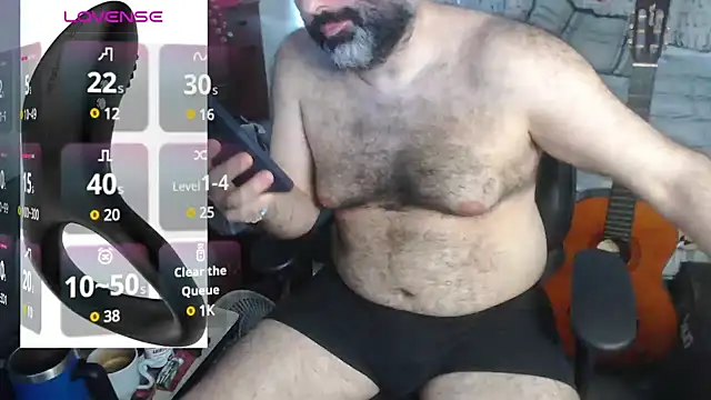 DarkRosa online show from February 2025 07:38:02 PM