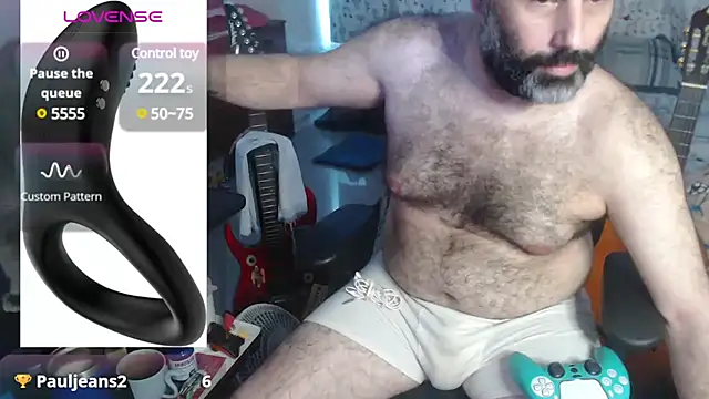 DarkRosa online show from February 2025 08:24:01 PM