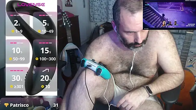 DarkRosa online show from February 2025 11:25:02 PM