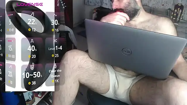 DarkRosa online show from February 2025 10:09:01 PM