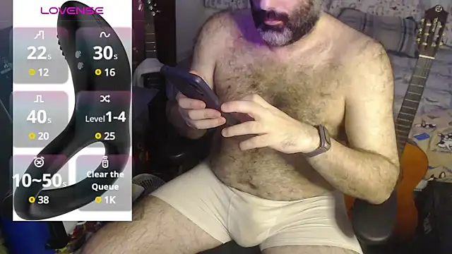 DarkRosa online show from February 2025 01:52:01 AM