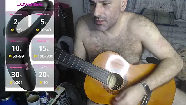 DarkRosa online show from February 2025 12:58:02 AM