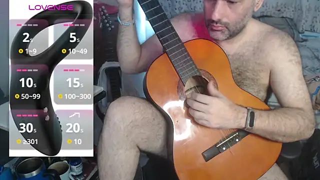 DarkRosa online show from February 2025 02:55:02 PM